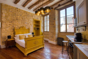 les appartements de Betty Studio médiévale